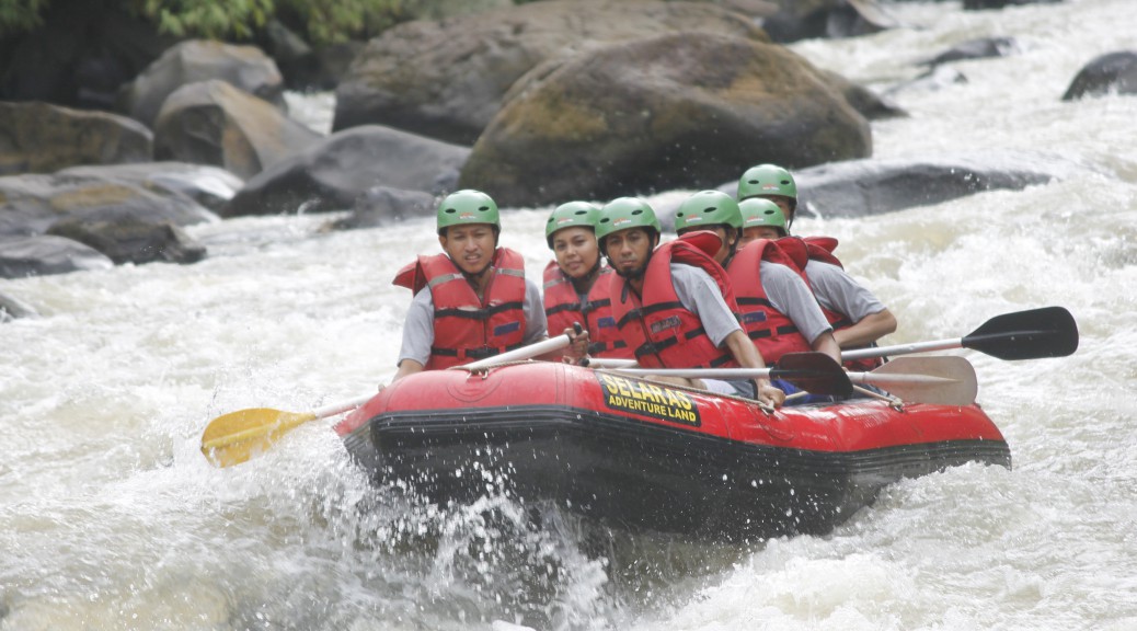 arung jeram citarik