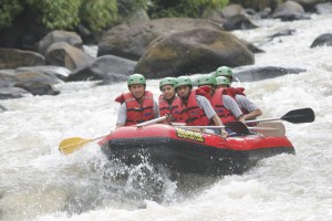 arung jeram citarik