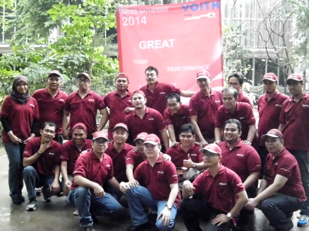 Gathering Karyawan, Company Gathering, Sales Gathering